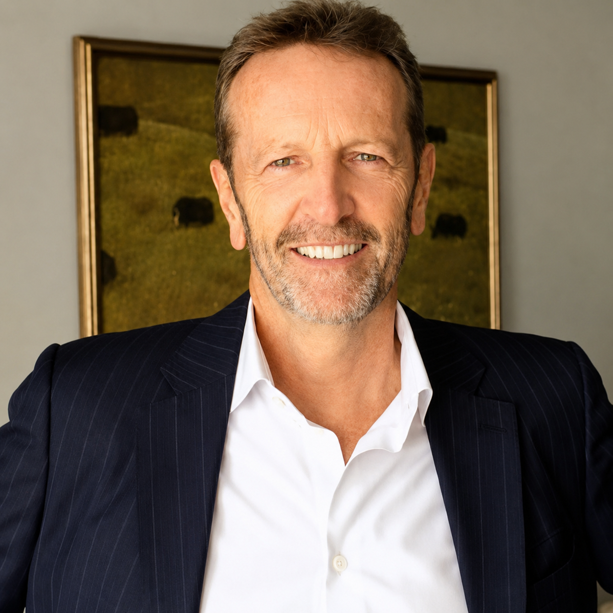 Phil Neilson, Founder of Just Service Global